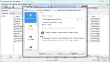 Nero Burning Rom for PC Windows 25.5.1100 Download
