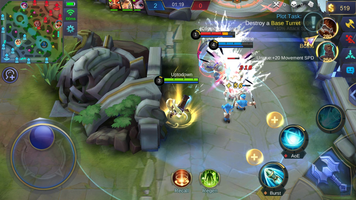Mobile Legends for PC Windows 2.0.11646.123 Download