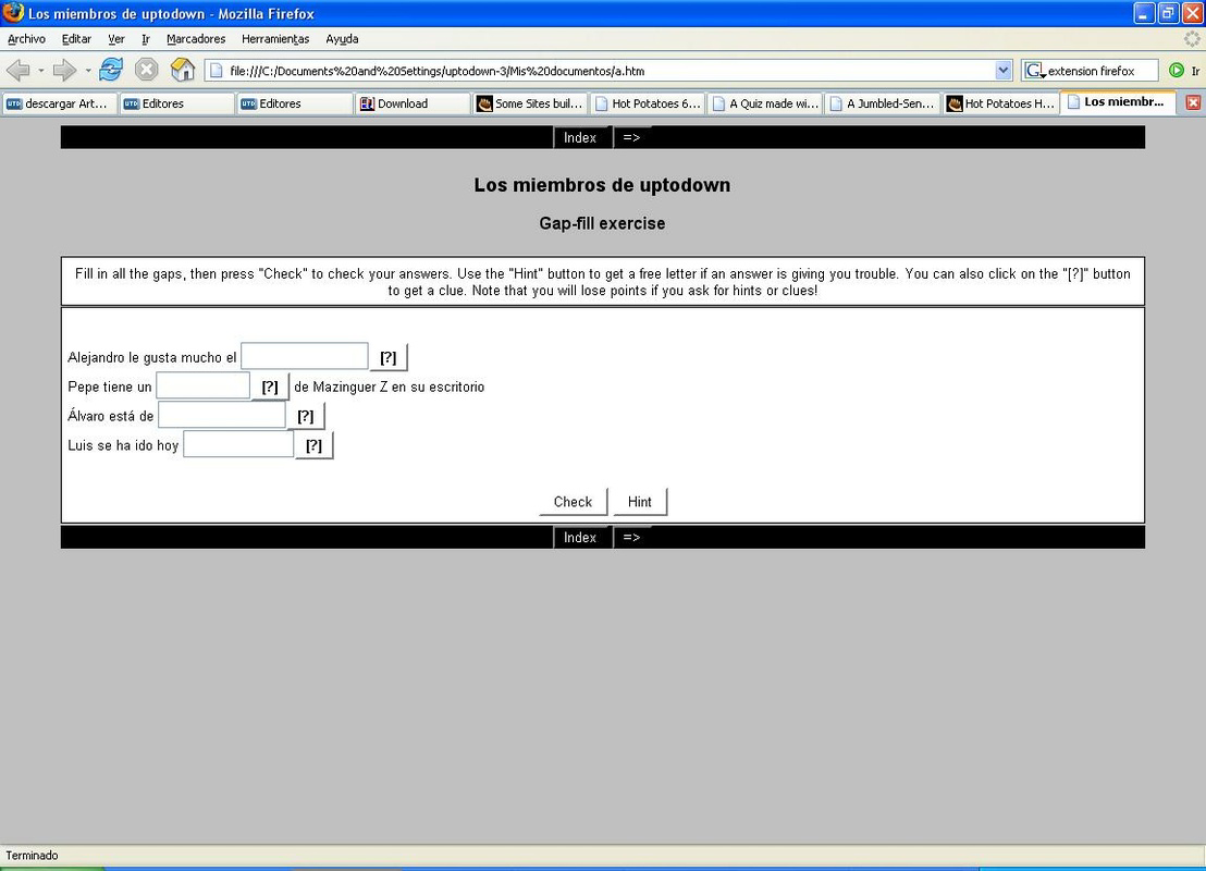 Screenshot 3 screenshot 3