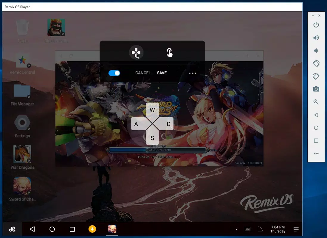 Remix OS Player