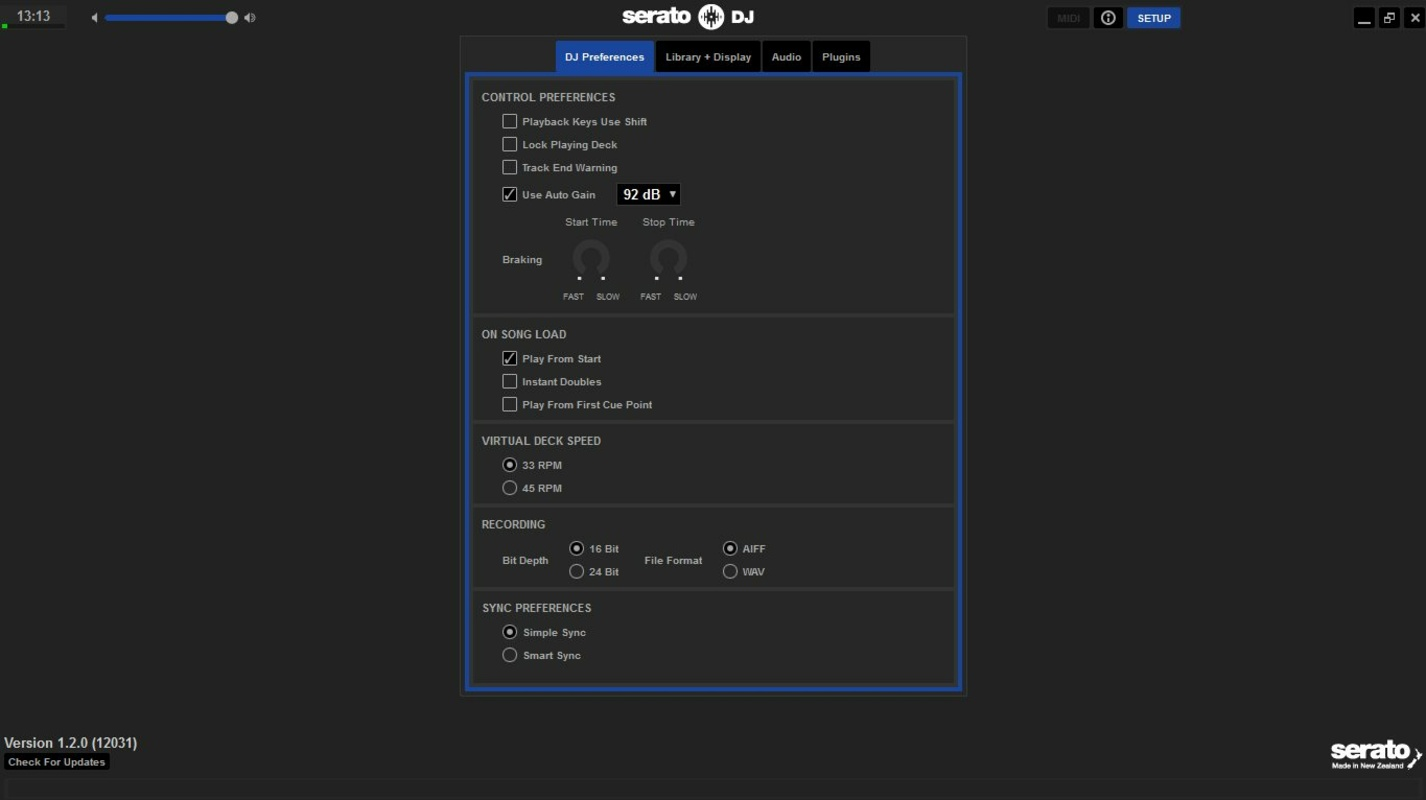 Download Serato DJ Latest 3.2.4 for Windows PC