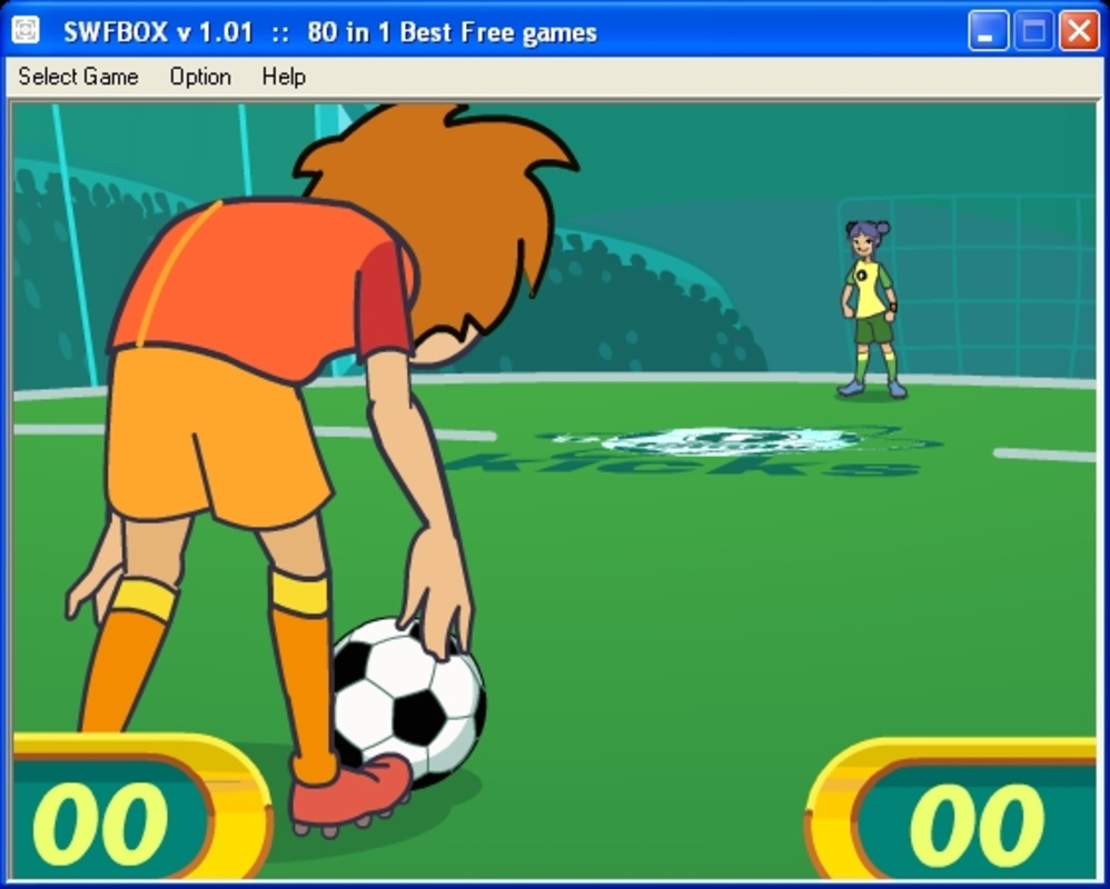 80 in 1 Best Flash Games 1.02 - Download for PC Free
