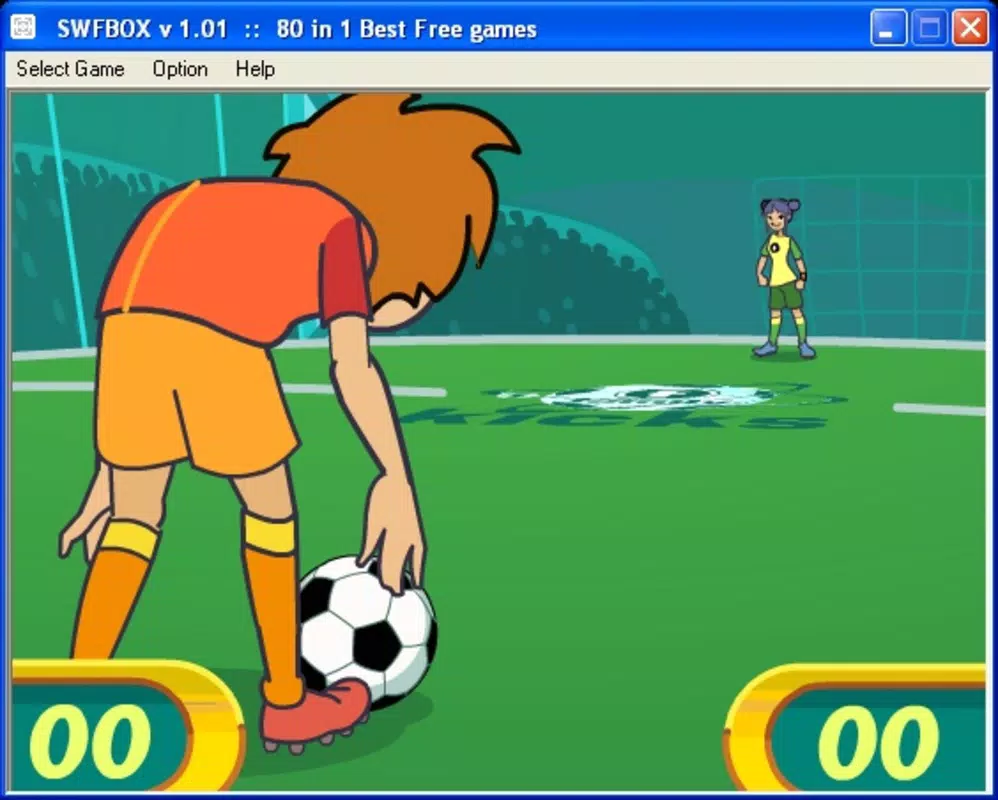 80 in 1 Best Flash games