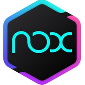 NoxPlayer Android 9 Logo