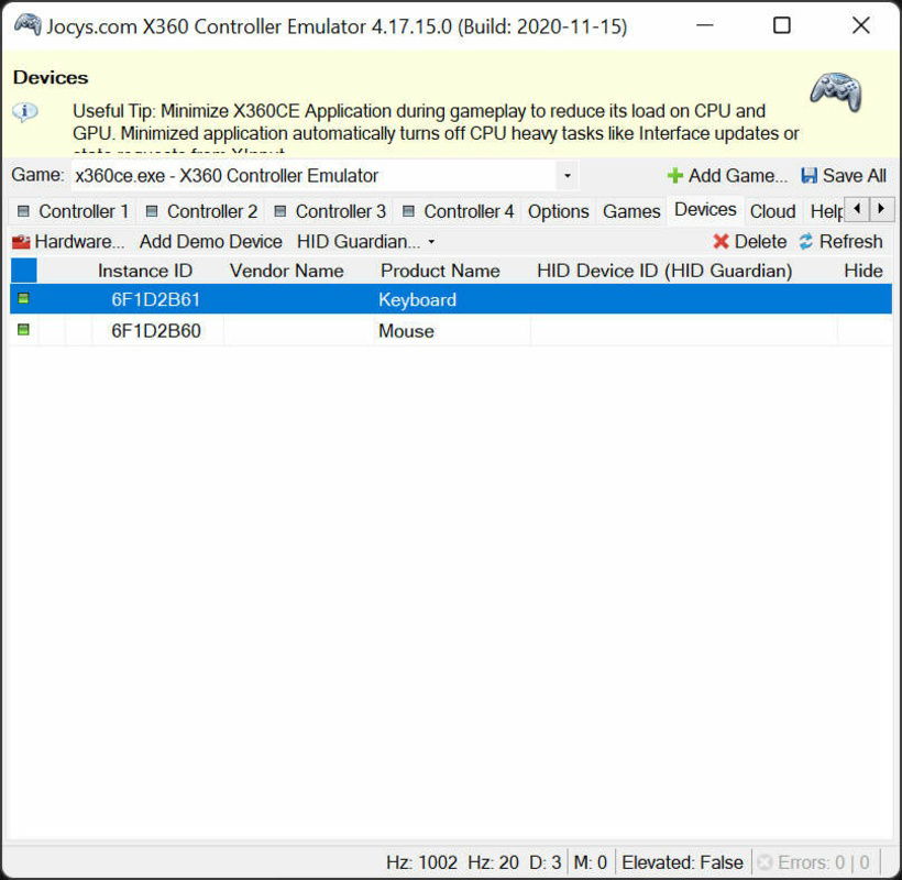 Screenshot 3 screenshot 3