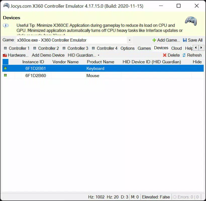 Screenshot 3