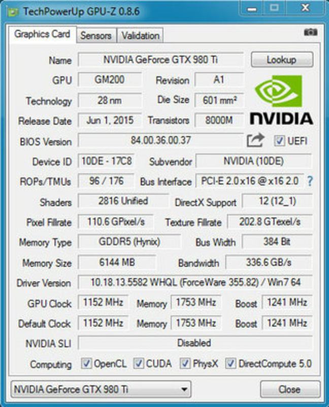 GPU-Z