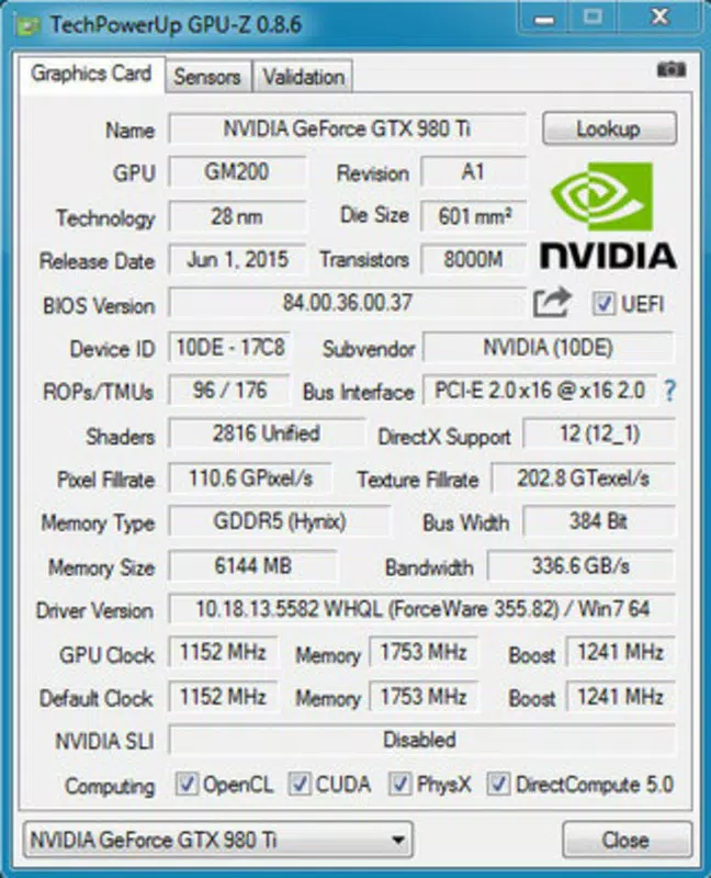 GPU-Z