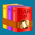 BreeZip: RAR & ZIP Extractor icon
