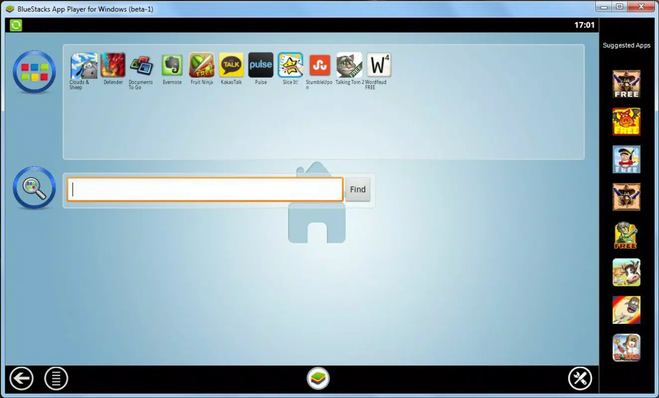BlueStacks App Player 8