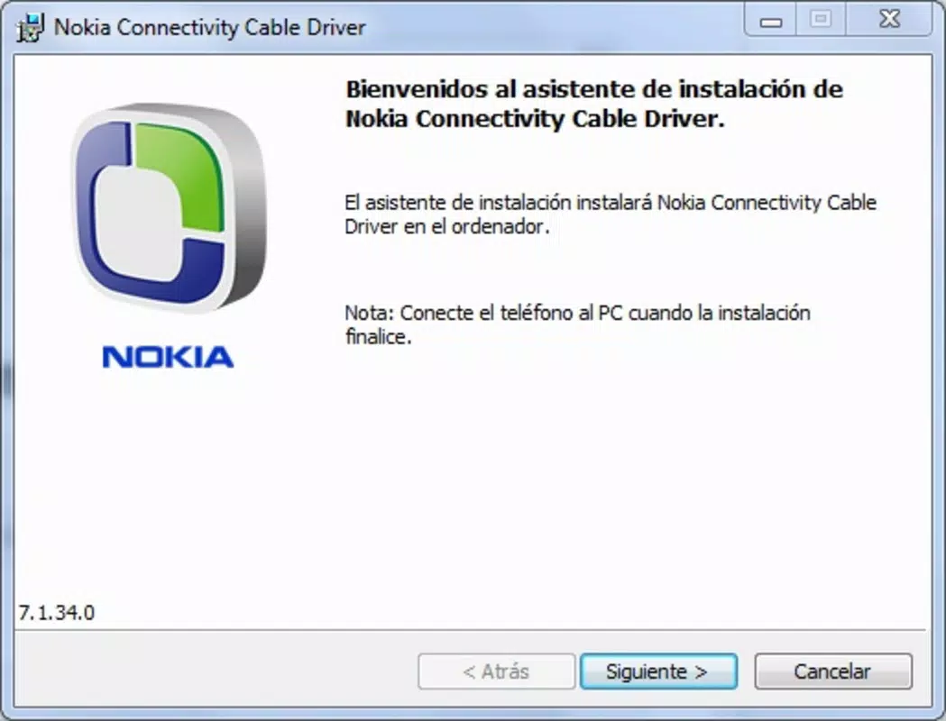 Nokia Connectivity Cable Driver