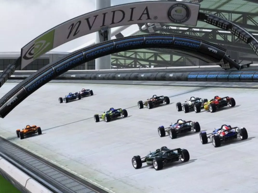 TrackMania Nations Forever