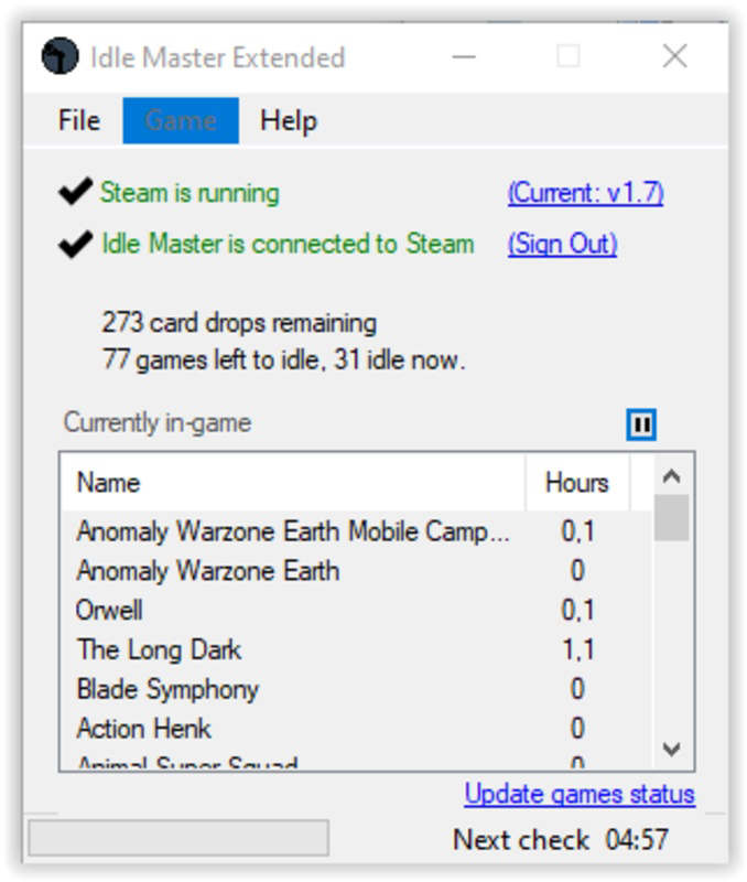 Screenshot 3 screenshot 3