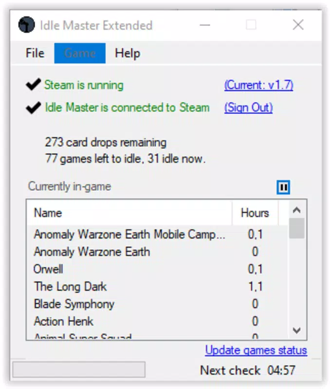 Screenshot 3