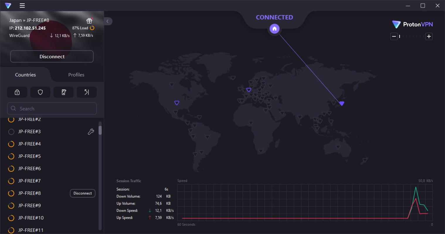 Download Proton VPN Latest 4.1.11 for Windows PC