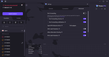Proton VPN for PC Windows 4.1.11 Download