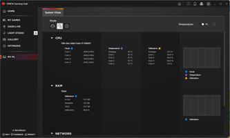 HP OMEN Gaming Hub for PC Windows 1101.2605.2.0 Download