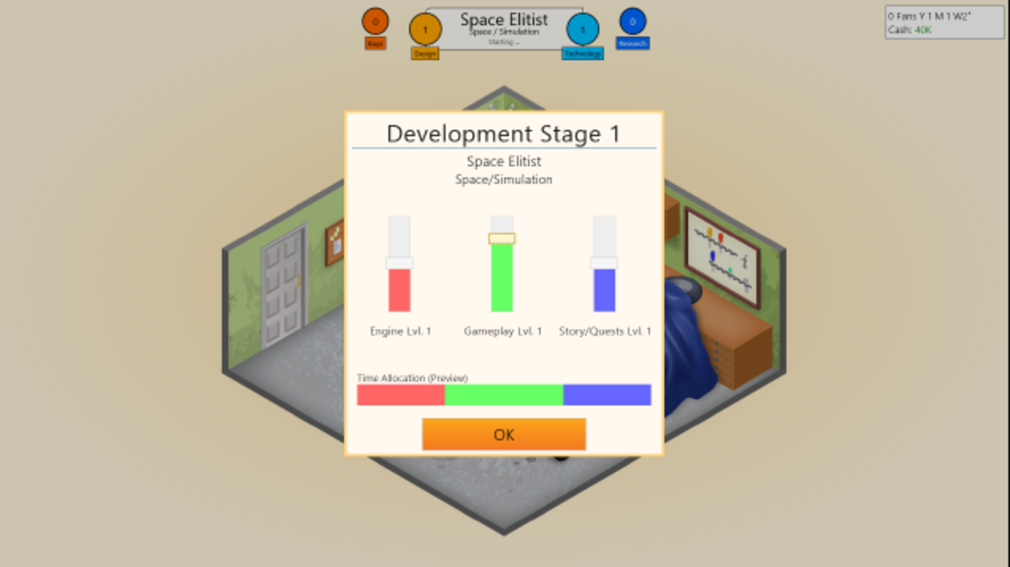 Game Dev Tycoon for PC Windows 1.3.9 Download