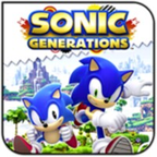 Sonic Generations Unleashed Project icon