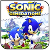 Sonic Generations Unleashed Project Logo
