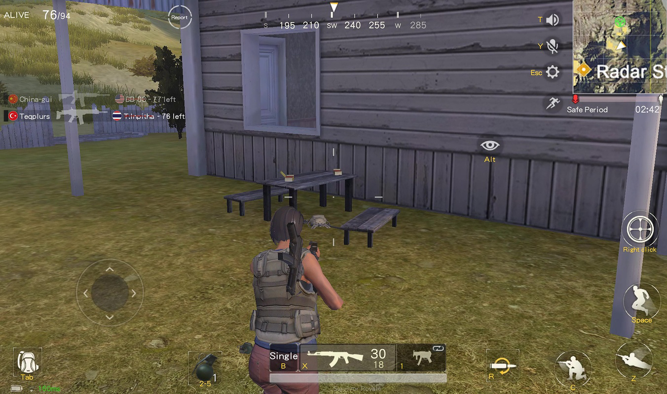 Survivor Royale