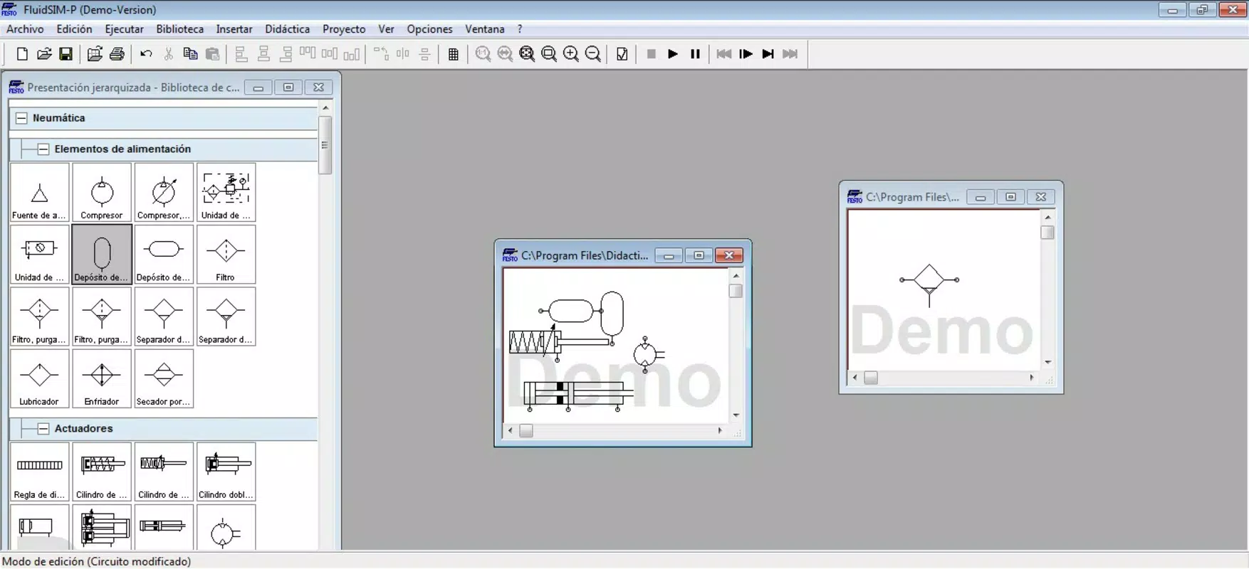FluidSIM