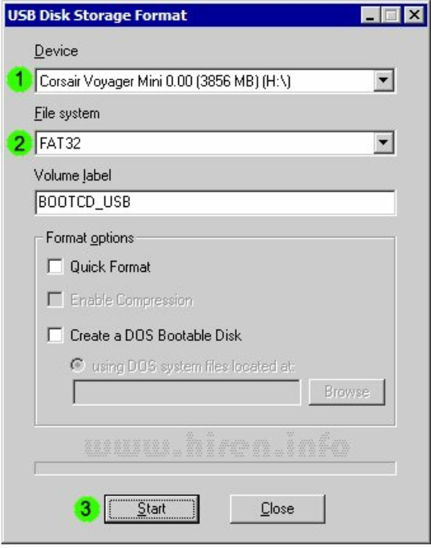Hiren's BootCD PE