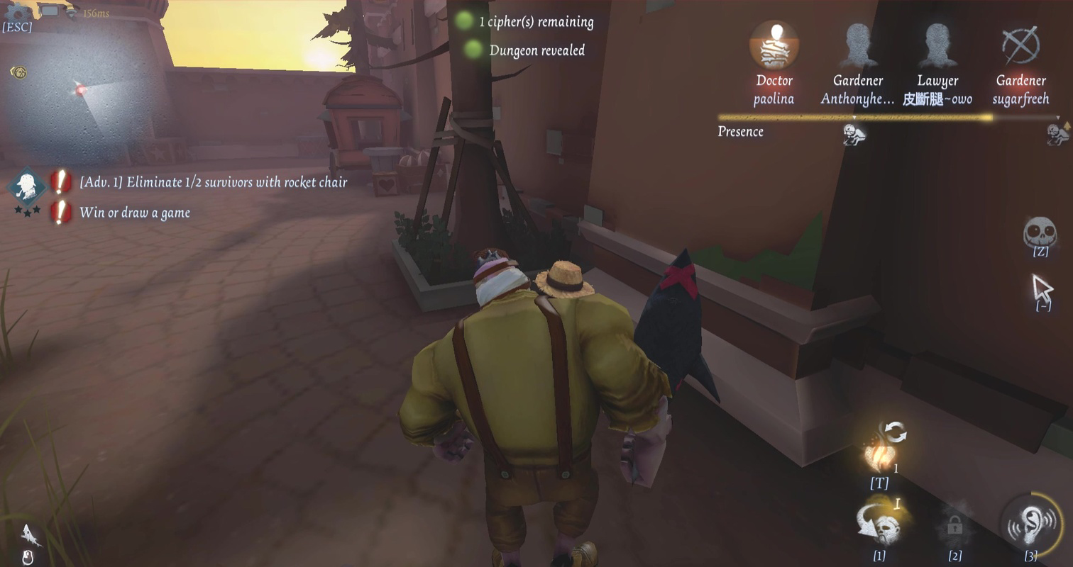 Identity V