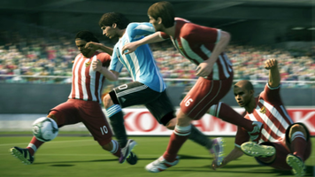 PES 2011 Free Download for Android - Open APK