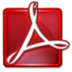 Adobe PDF Converter icon