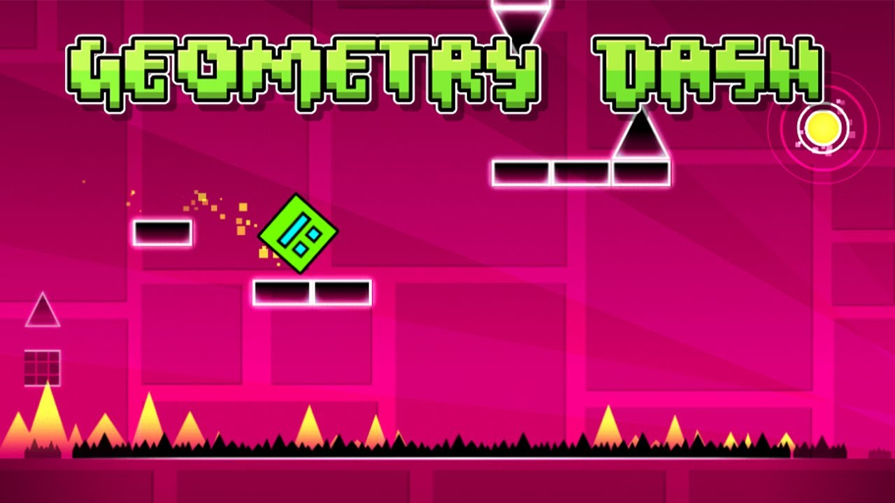 Geometry Dash Game Download For Free, Geometry Dash Game