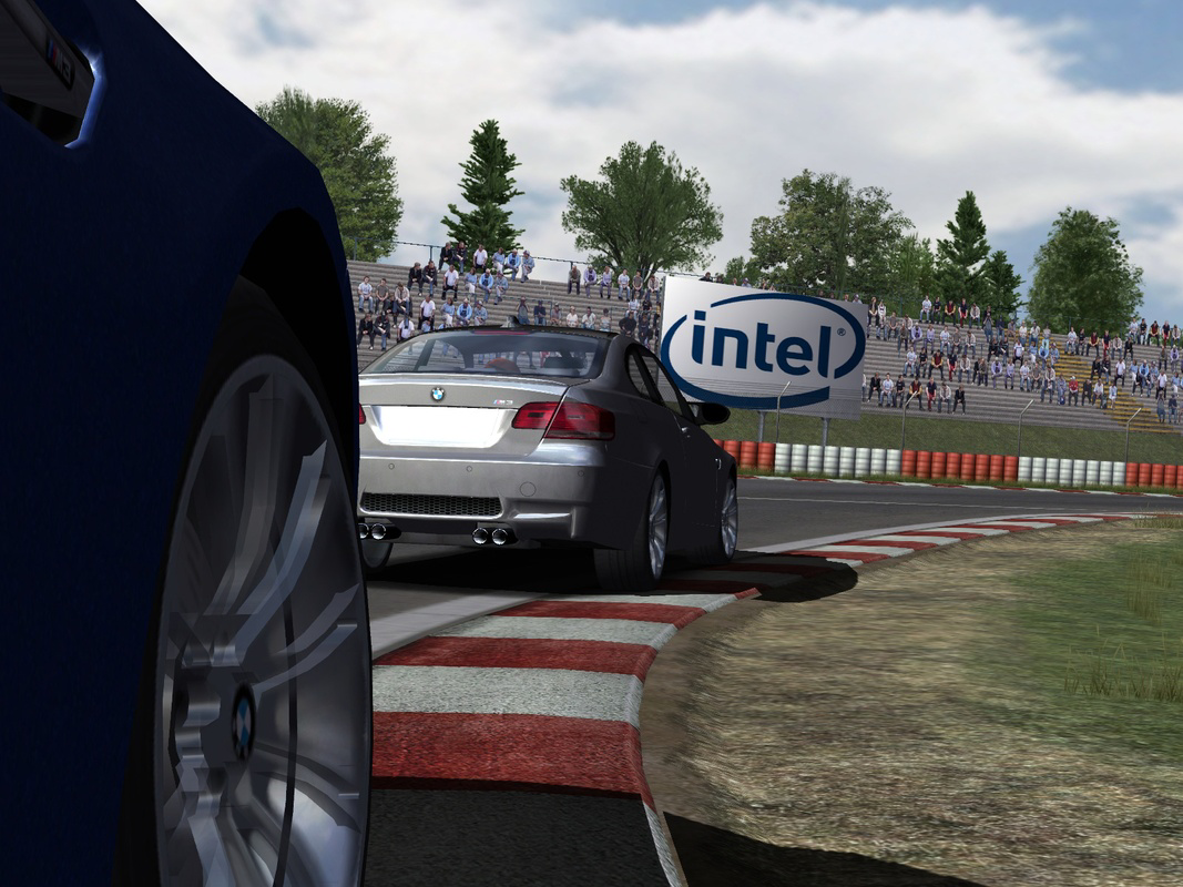 BMW M3 Challenge