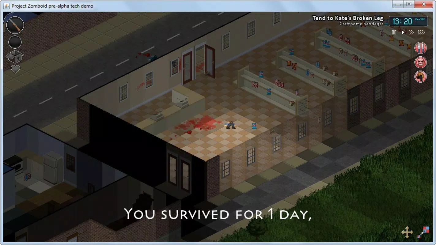 Project Zomboid