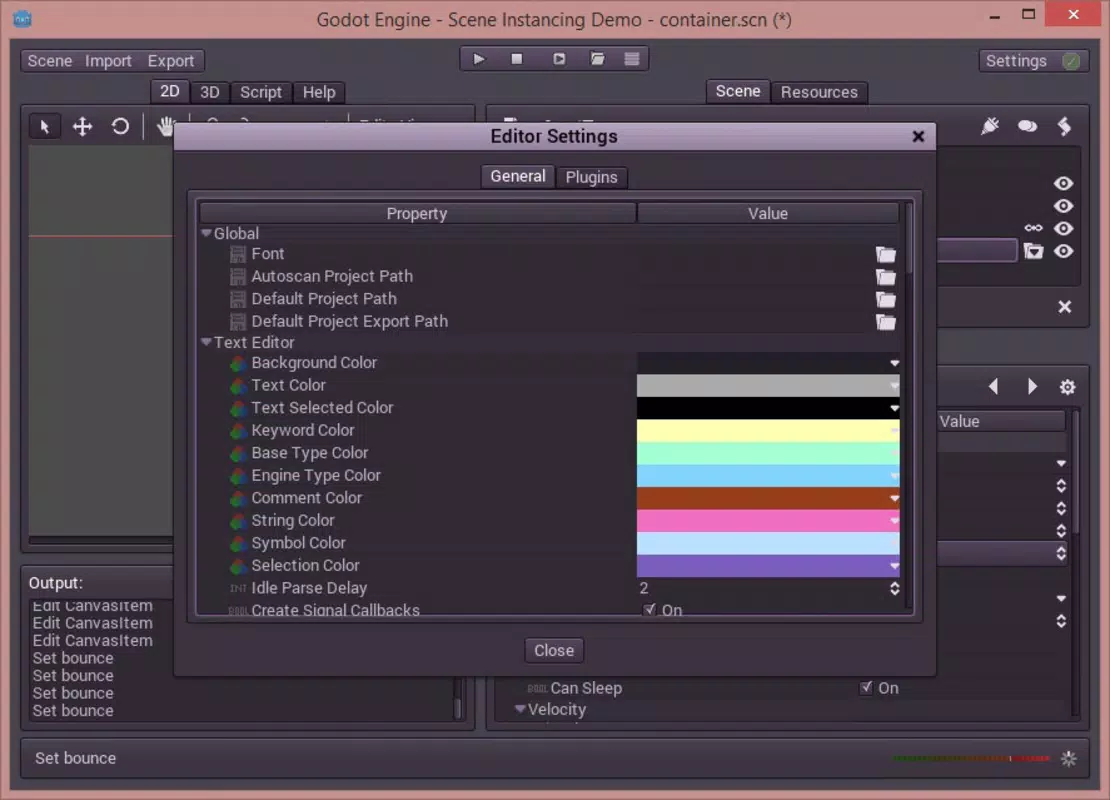 Godot Engine