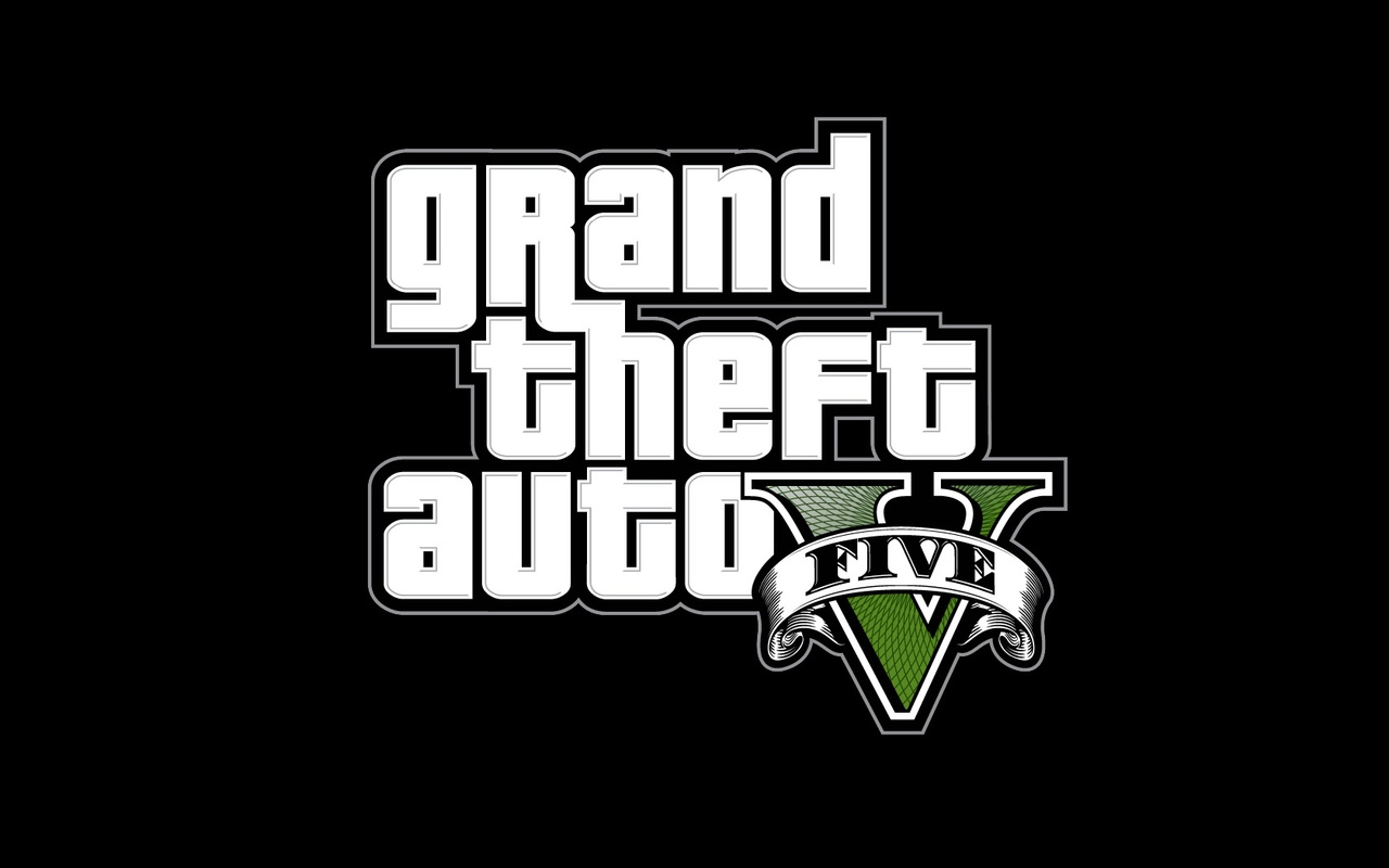 GTA V Logo PNG - PNG All