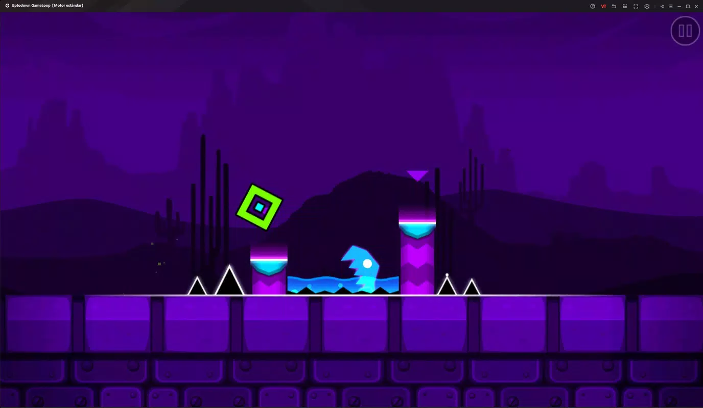 Geometry Dash SubZero