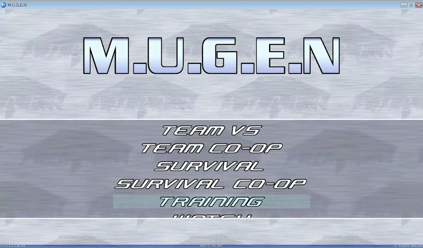 M.U.G.E.N