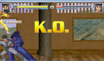 Download Mugen Anime Fight on PC with MEmu