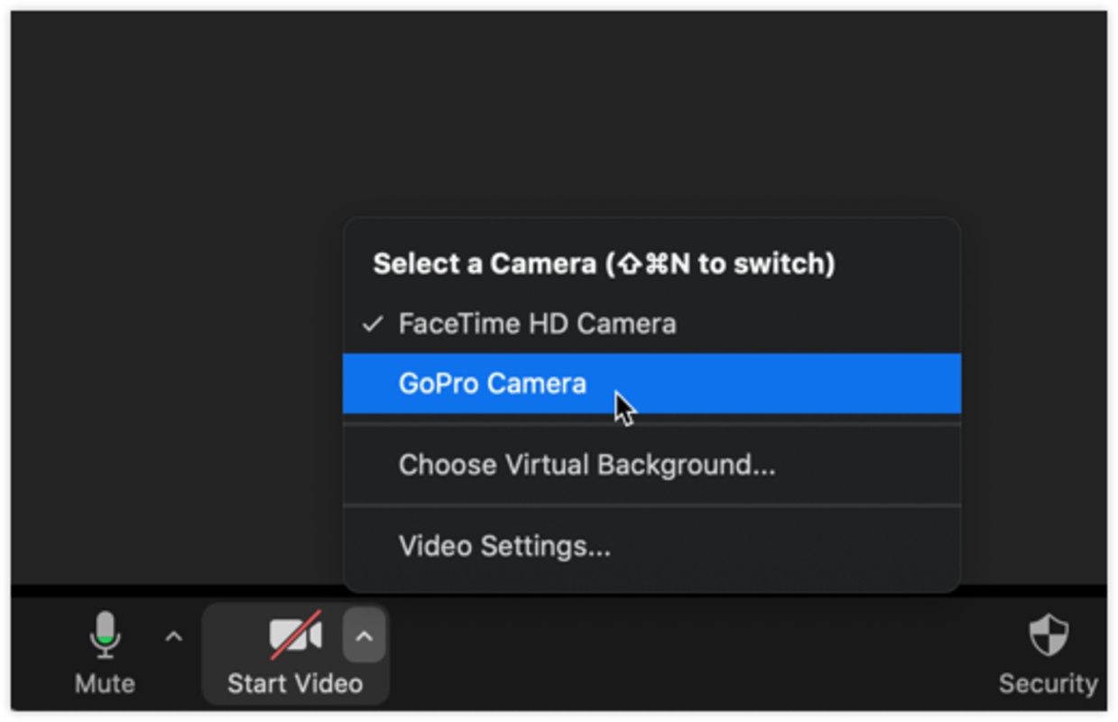 gopro 5 webcam windows