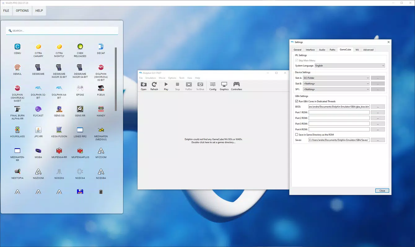 Screenshot 3