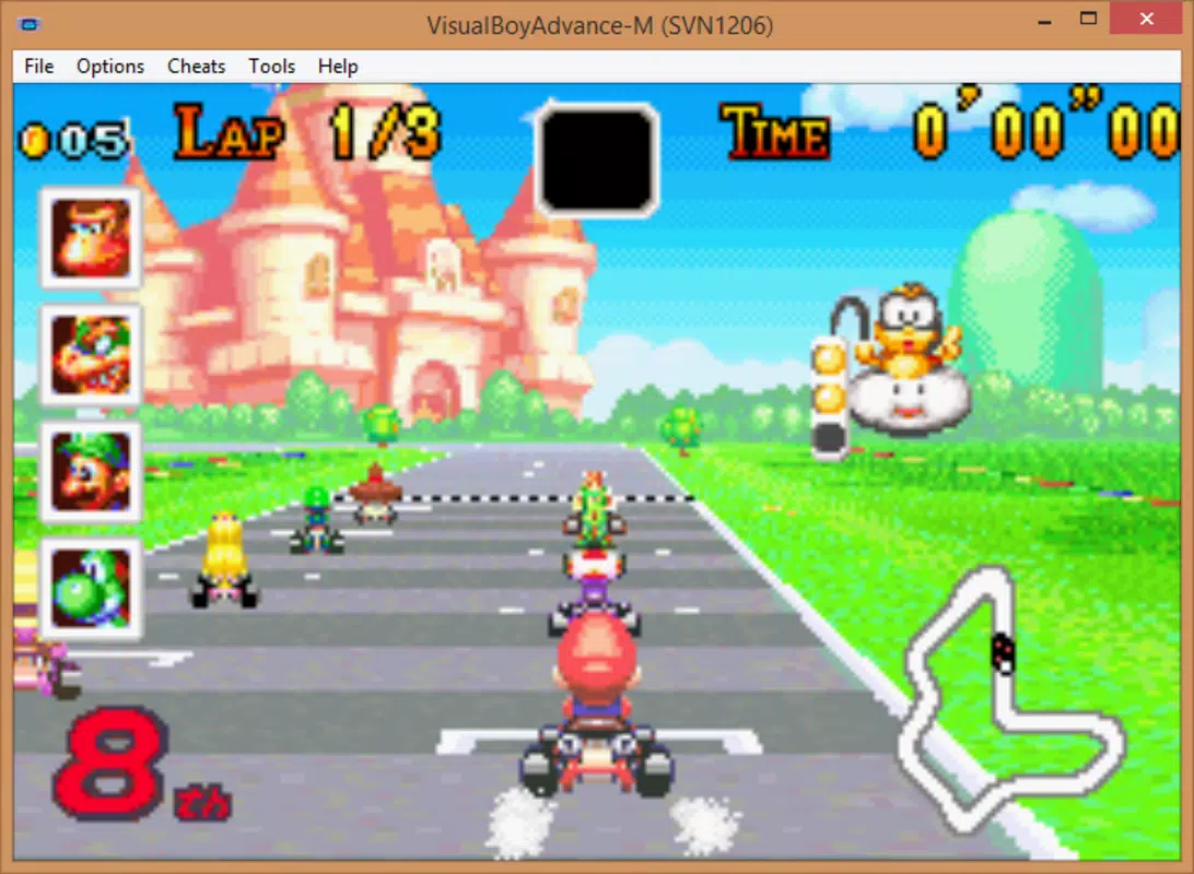 Visualboy Advance