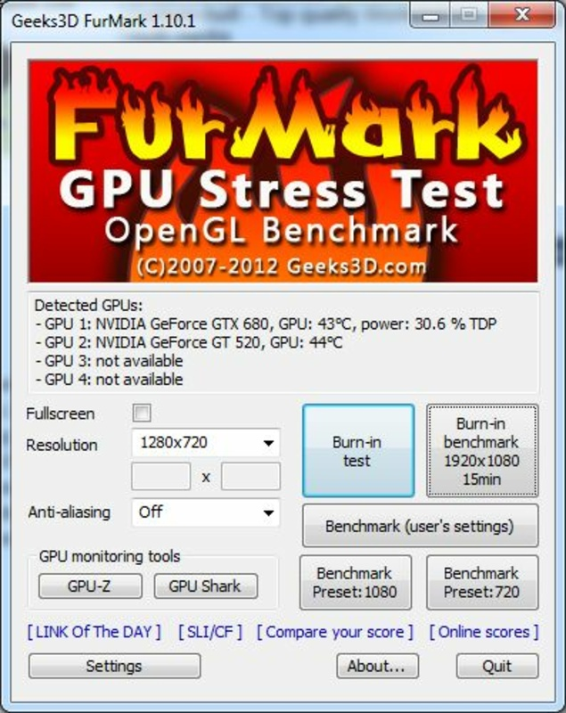 Furmark 1.37.2.0 Download