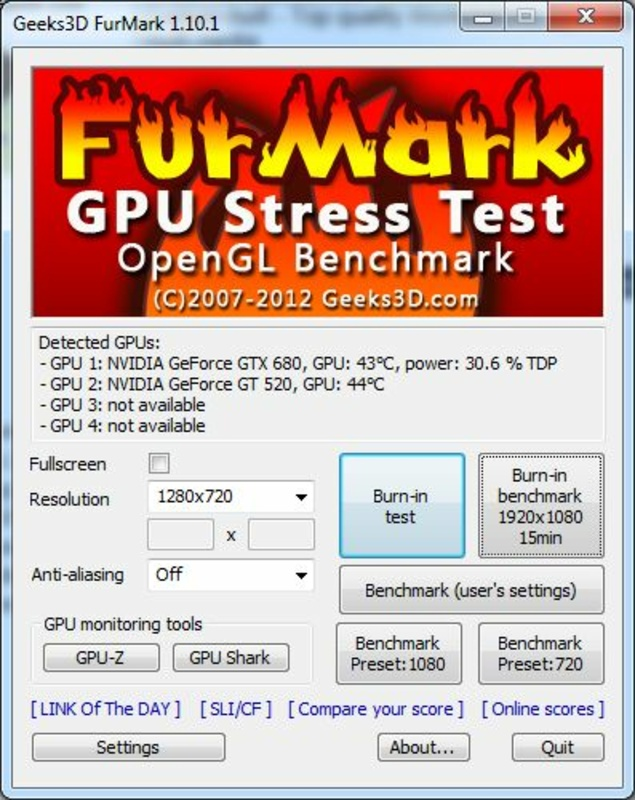 FurMark