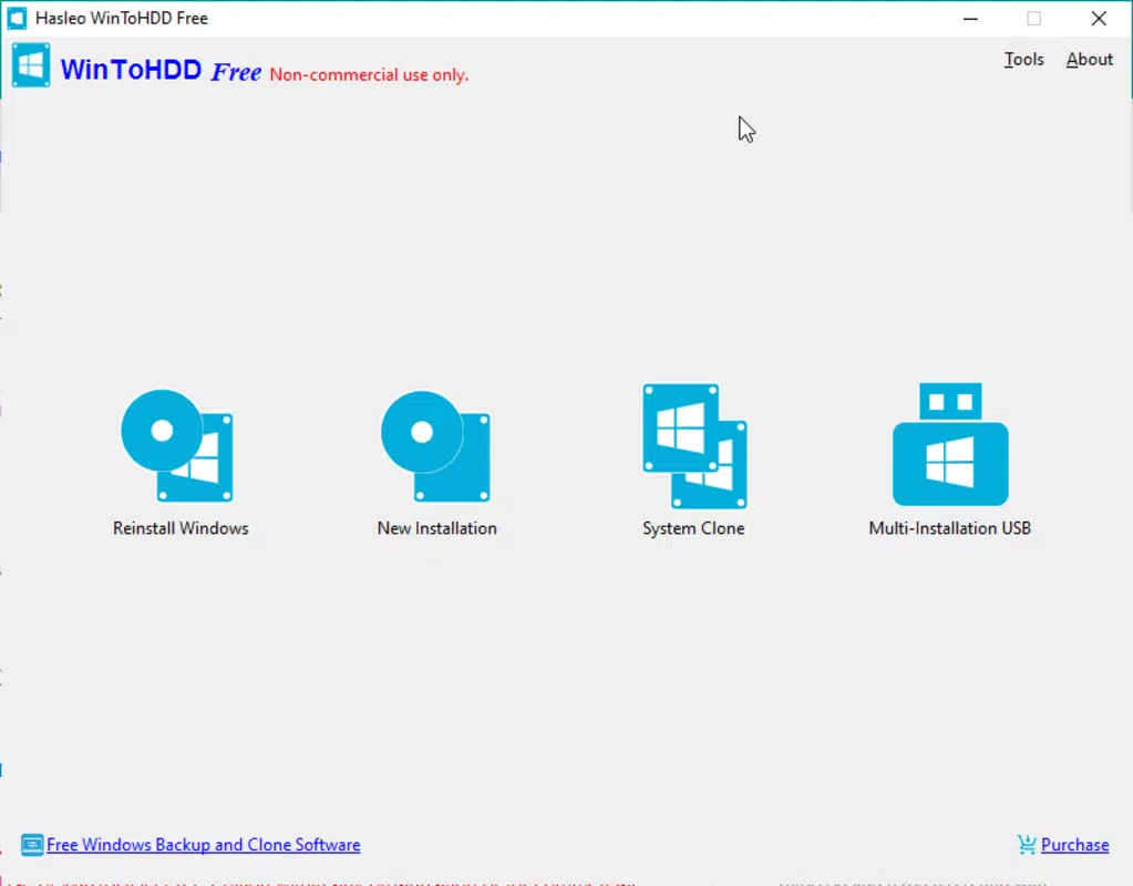 WinToHDD