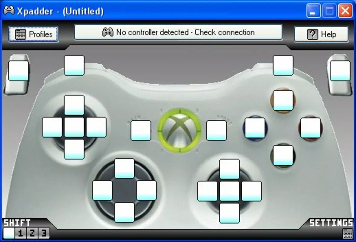 Xpadder