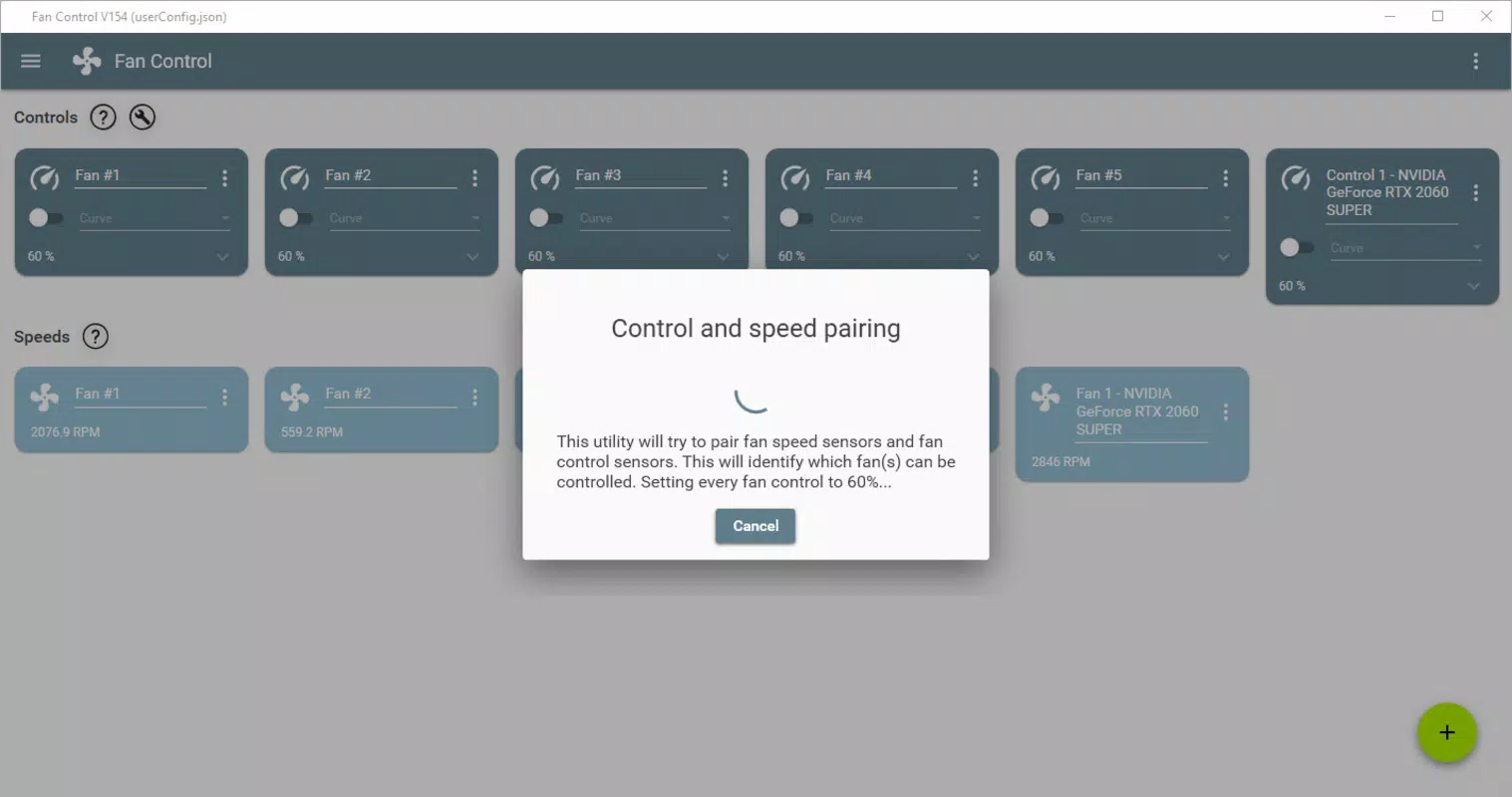 Fan Control