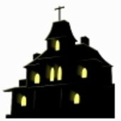 Spooky's Jump Scare Mansion Logo