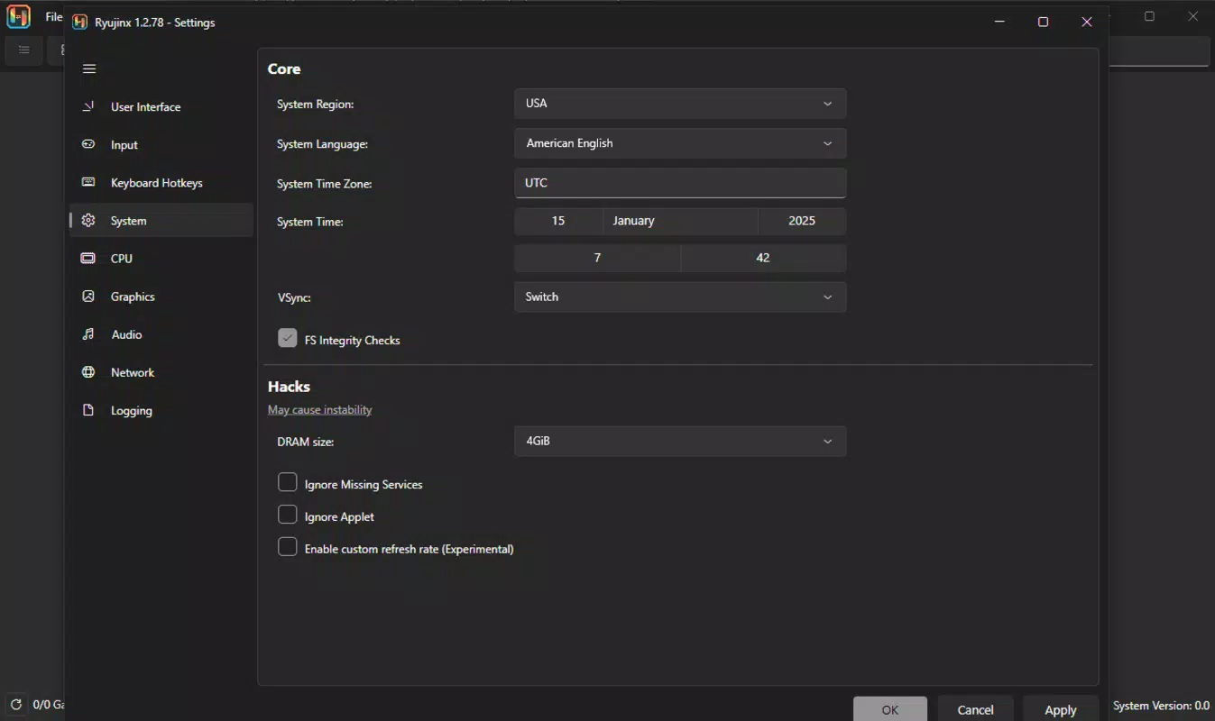 Screenshot 3