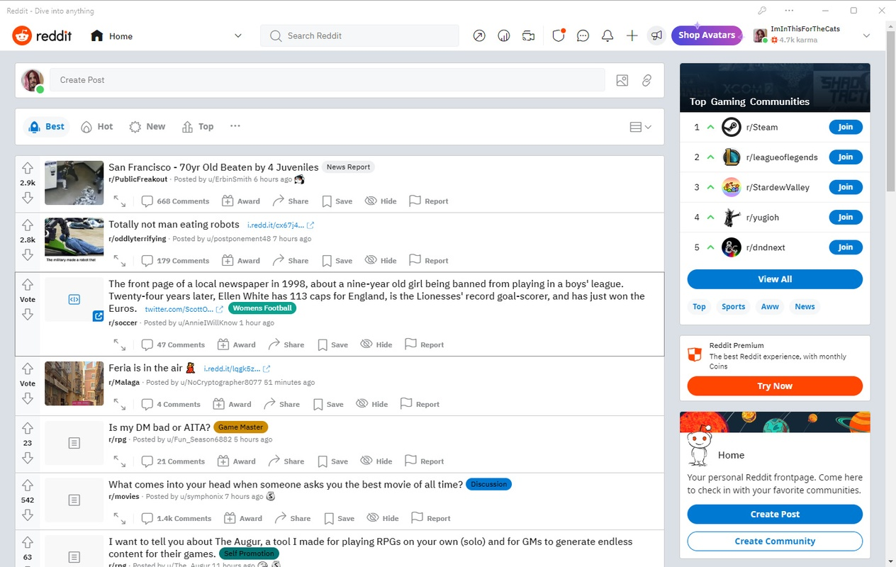 windows 10 for free reddit