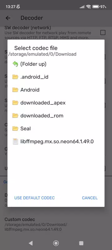 MX_FFmpeg (Codecs for MX Player)